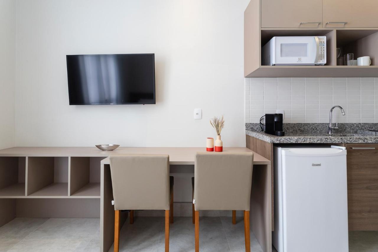Apartamento Jacques Pilon Estudio 425