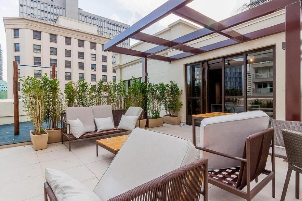 Apartamento Jacques Pilon Estudio 425