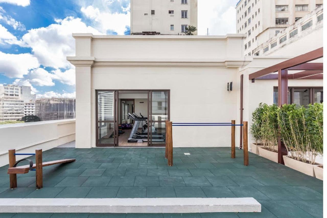 Apartamento Jacques Pilon Estudio 425